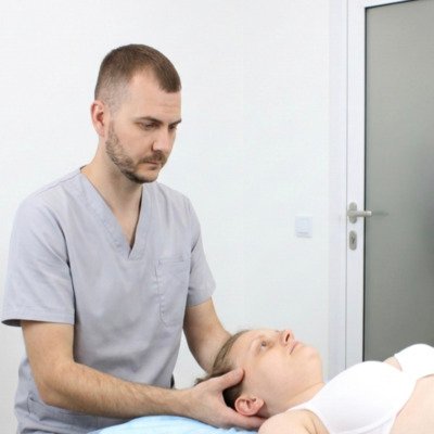 Краніосакральна остеопатія
