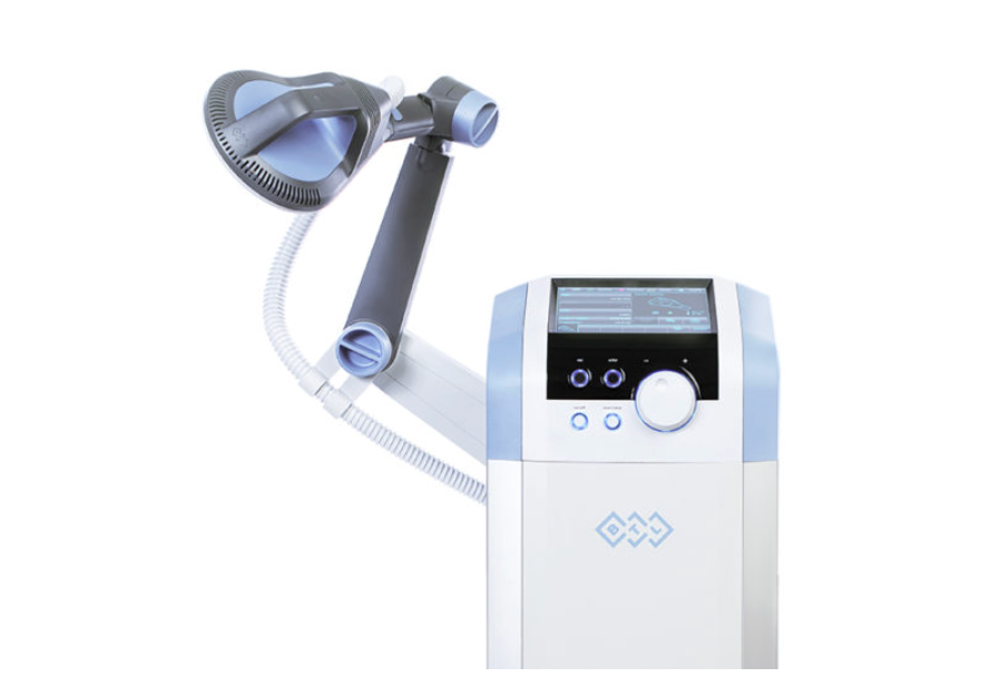 SIS-терапія — апарат BTL-6000